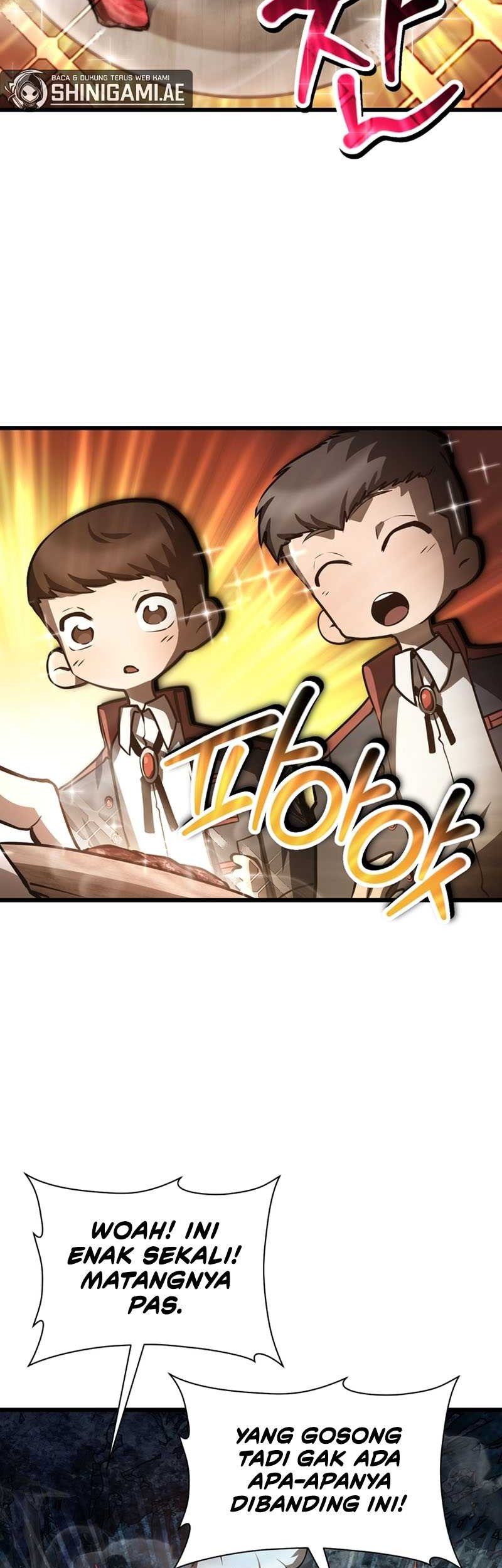 Helmut: The Forsaken Child Chapter 68 - halaman 4