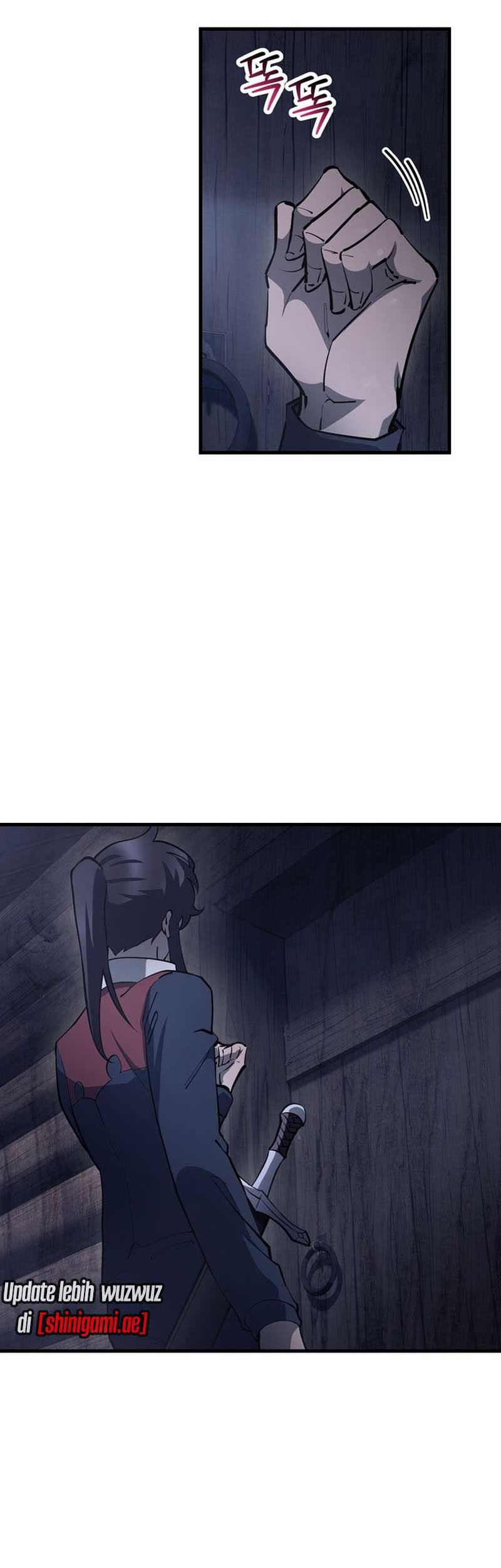 Helmut: The Forsaken Child Chapter 68 - halaman 41