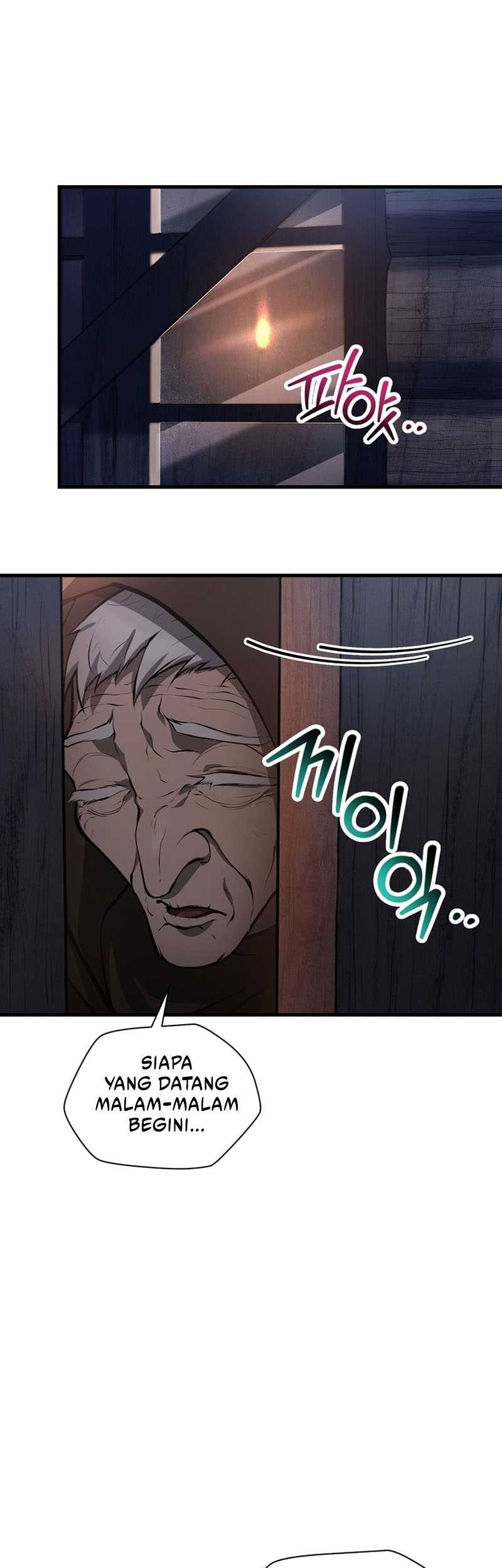 Helmut: The Forsaken Child Chapter 68 - halaman 42