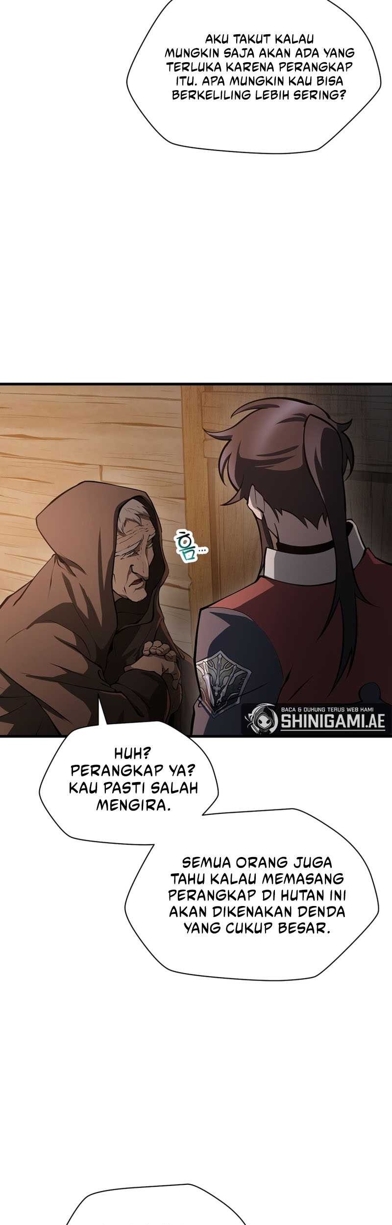 Helmut: The Forsaken Child Chapter 68 - halaman 44