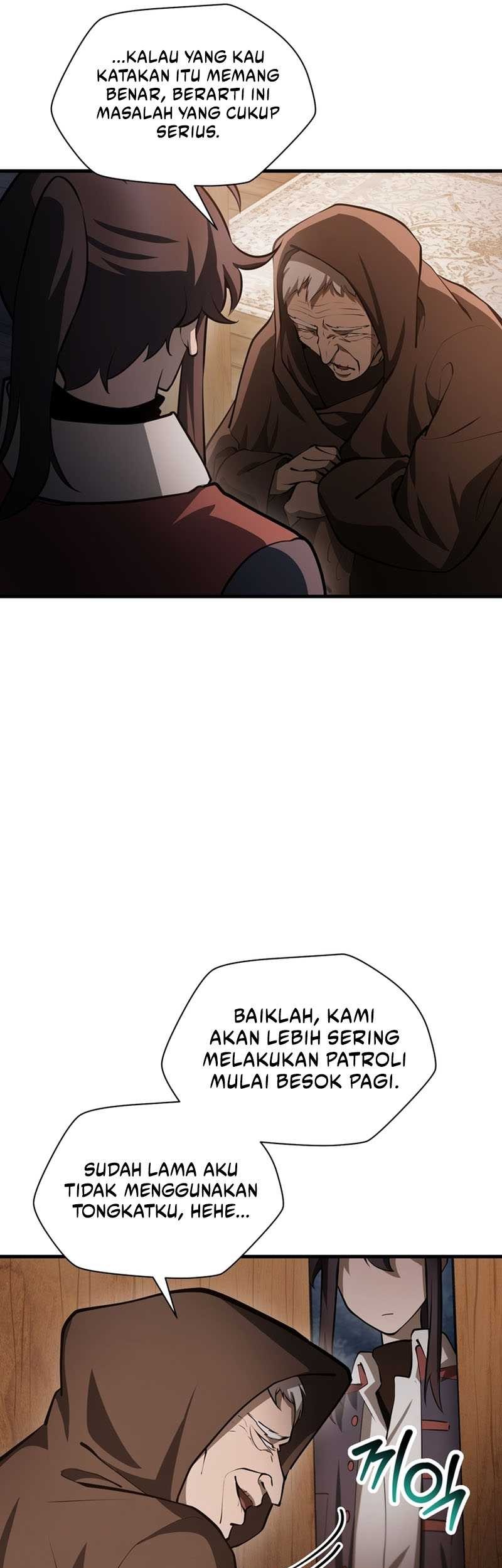Helmut: The Forsaken Child Chapter 68 - halaman 46