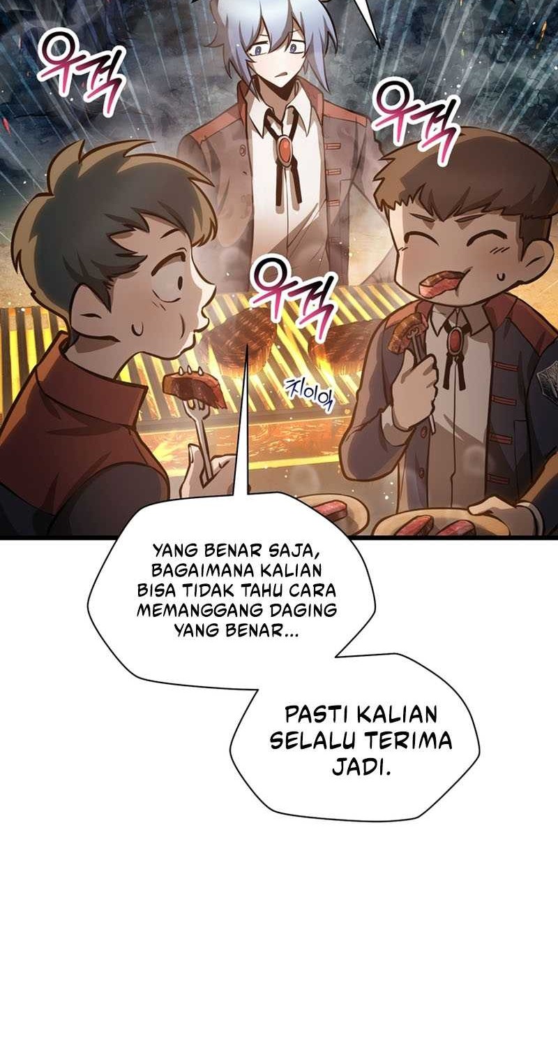 Helmut: The Forsaken Child Chapter 68 - halaman 5