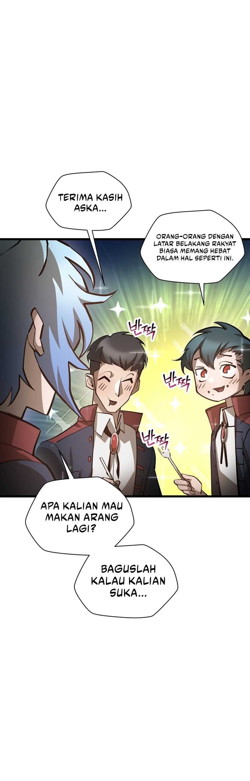 Helmut: The Forsaken Child Chapter 68 - halaman 6