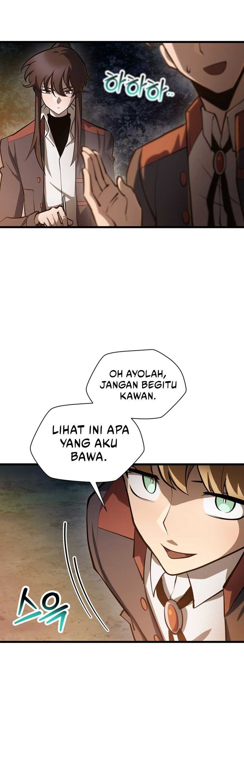 Helmut: The Forsaken Child Chapter 68 - halaman 7