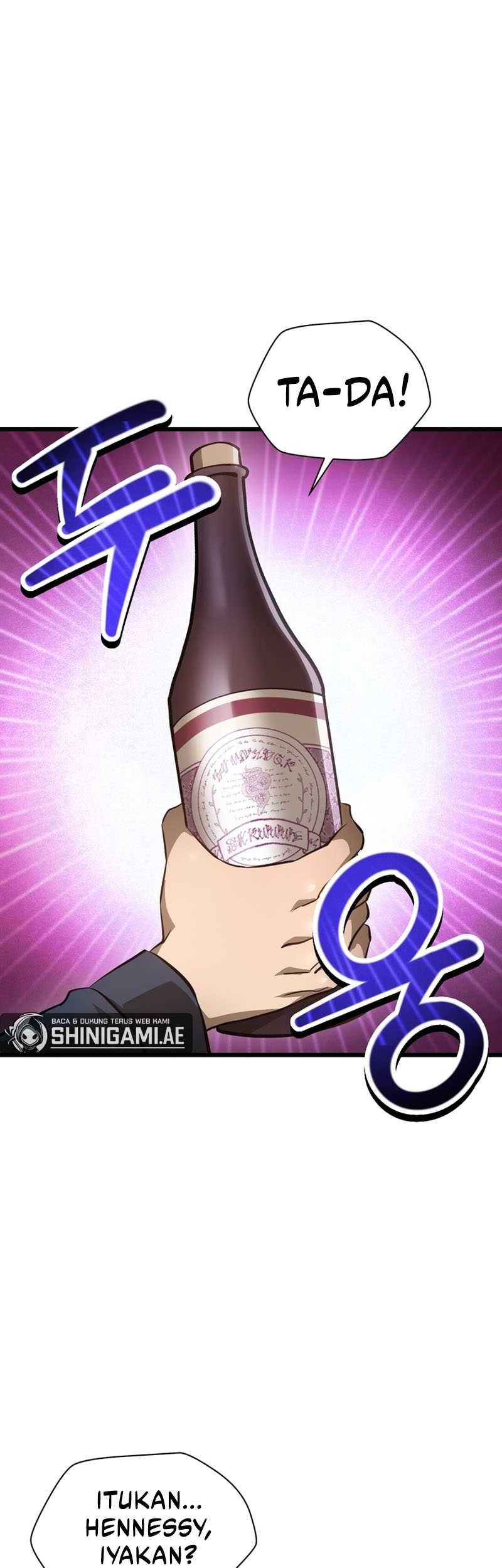 Helmut: The Forsaken Child Chapter 68 - halaman 8
