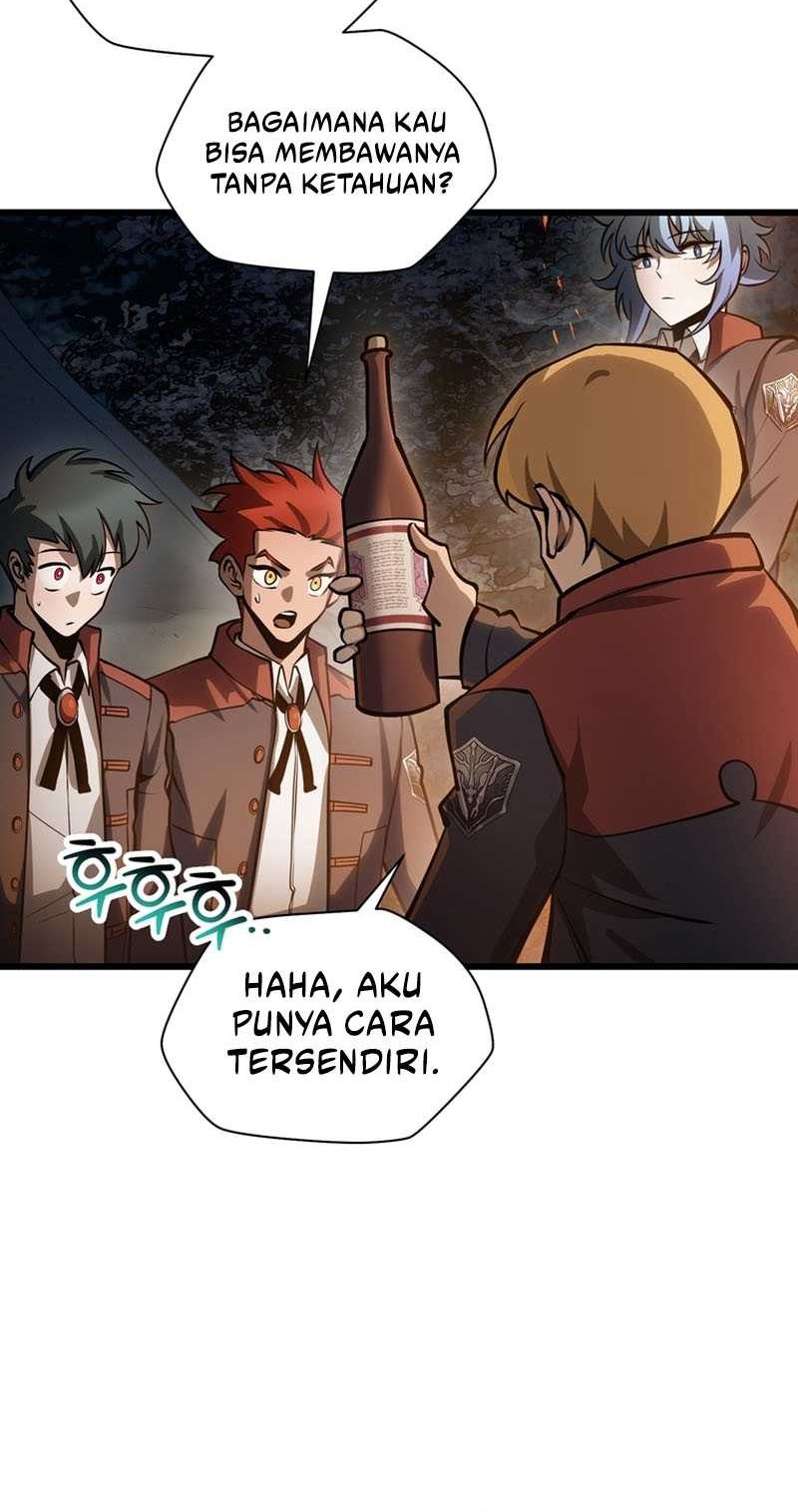 Helmut: The Forsaken Child Chapter 68 - halaman 9