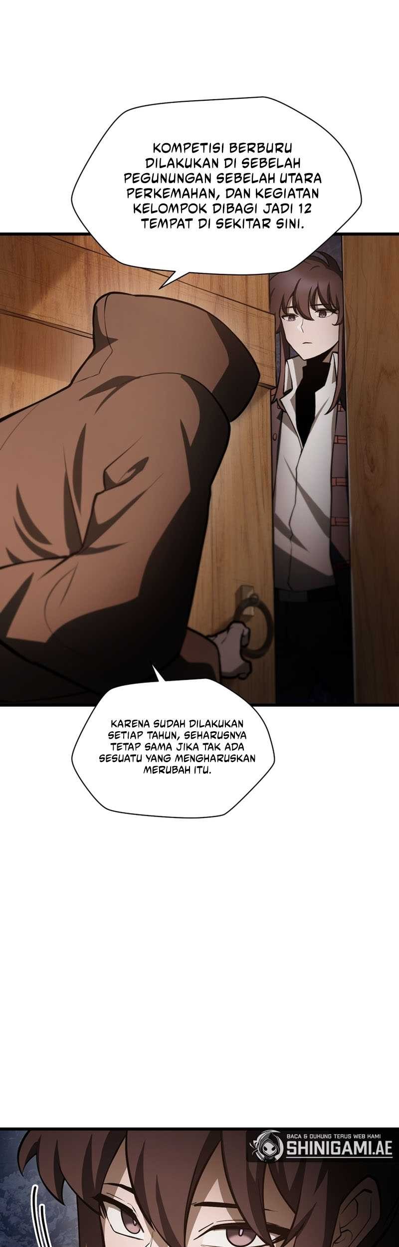Helmut: The Forsaken Child Chapter 69 - halaman 10