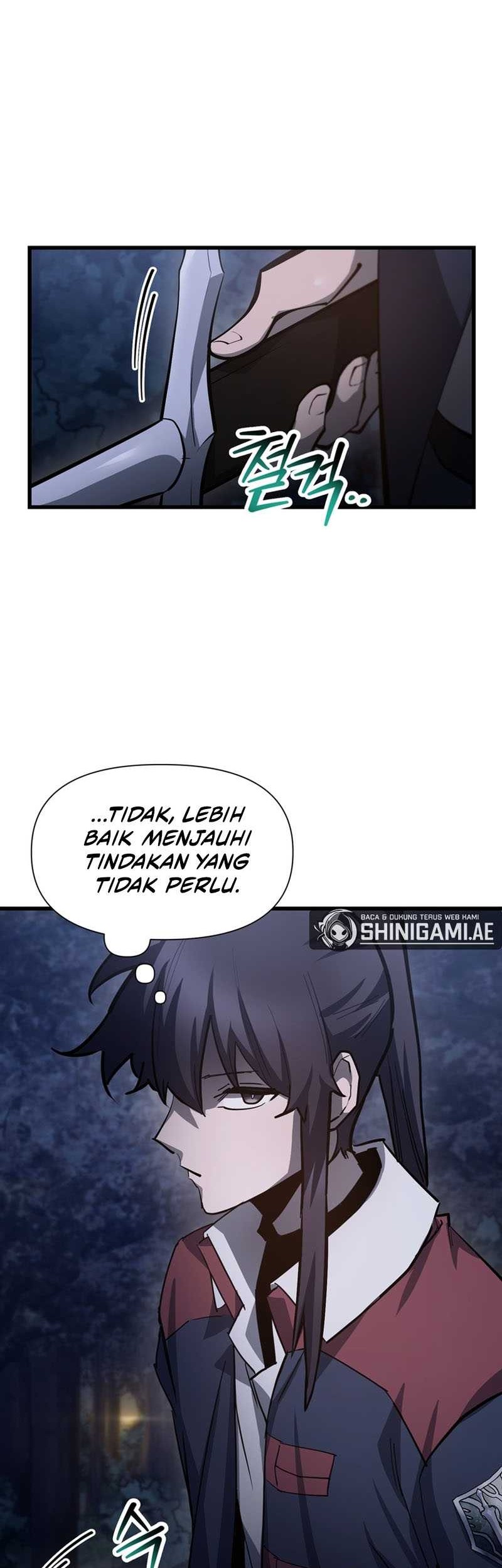 Helmut: The Forsaken Child Chapter 69 - halaman 15