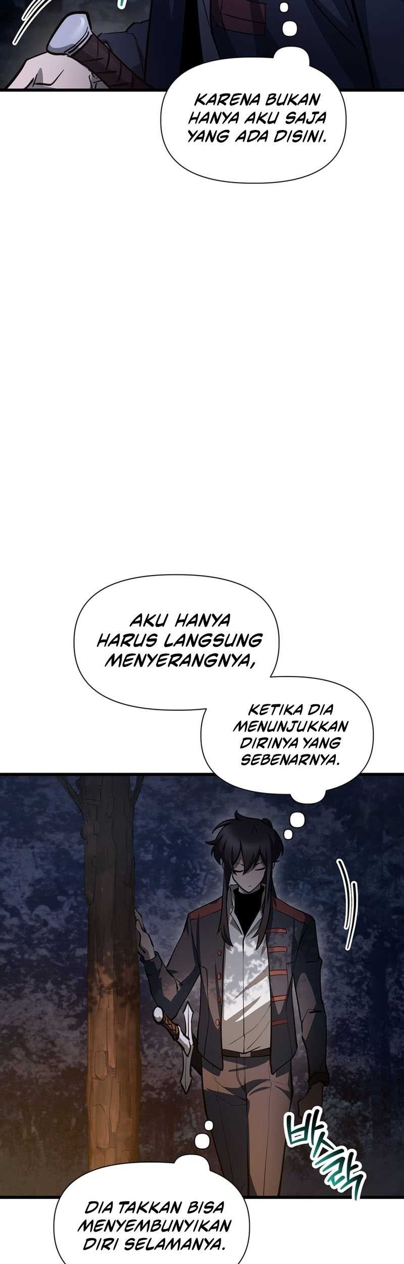 Helmut: The Forsaken Child Chapter 69 - halaman 16