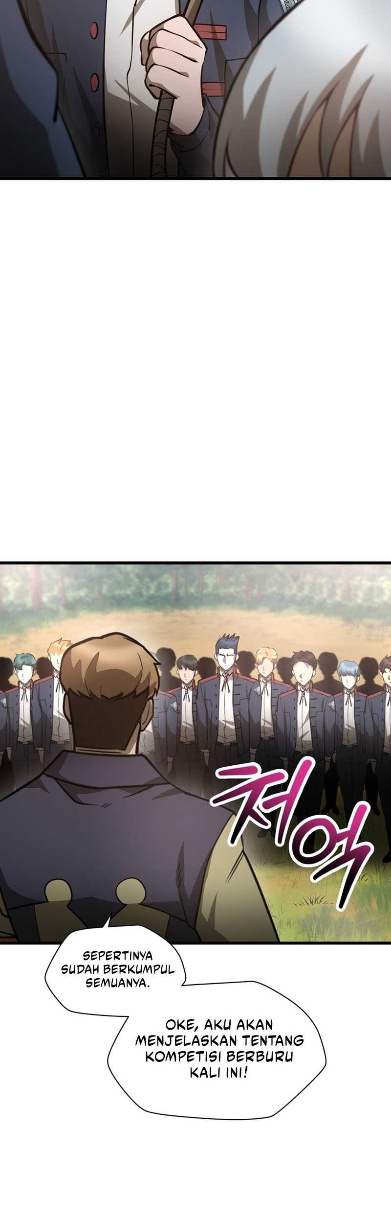 Helmut: The Forsaken Child Chapter 69 - halaman 23