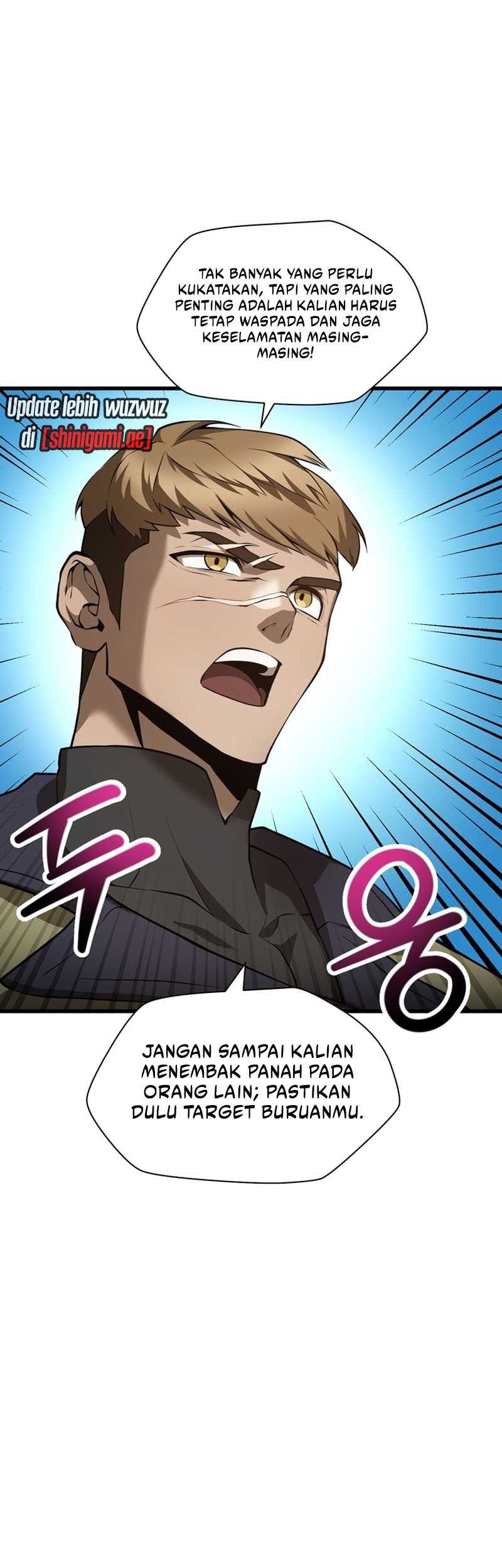 Helmut: The Forsaken Child Chapter 69 - halaman 24