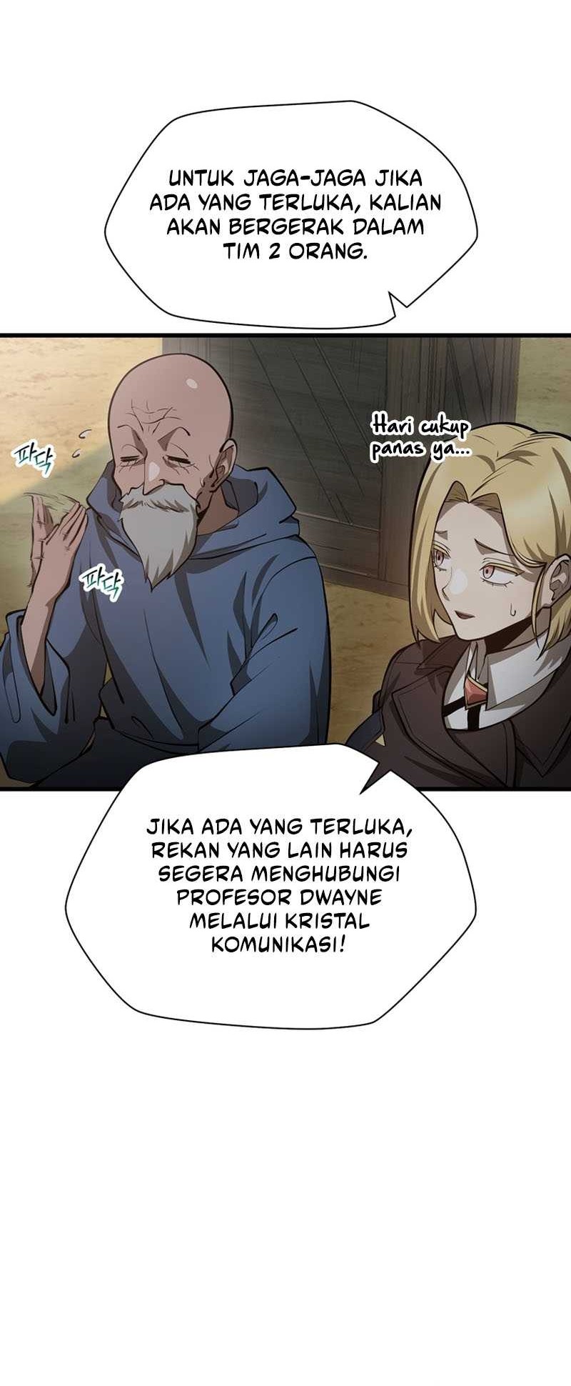 Helmut: The Forsaken Child Chapter 69 - halaman 25