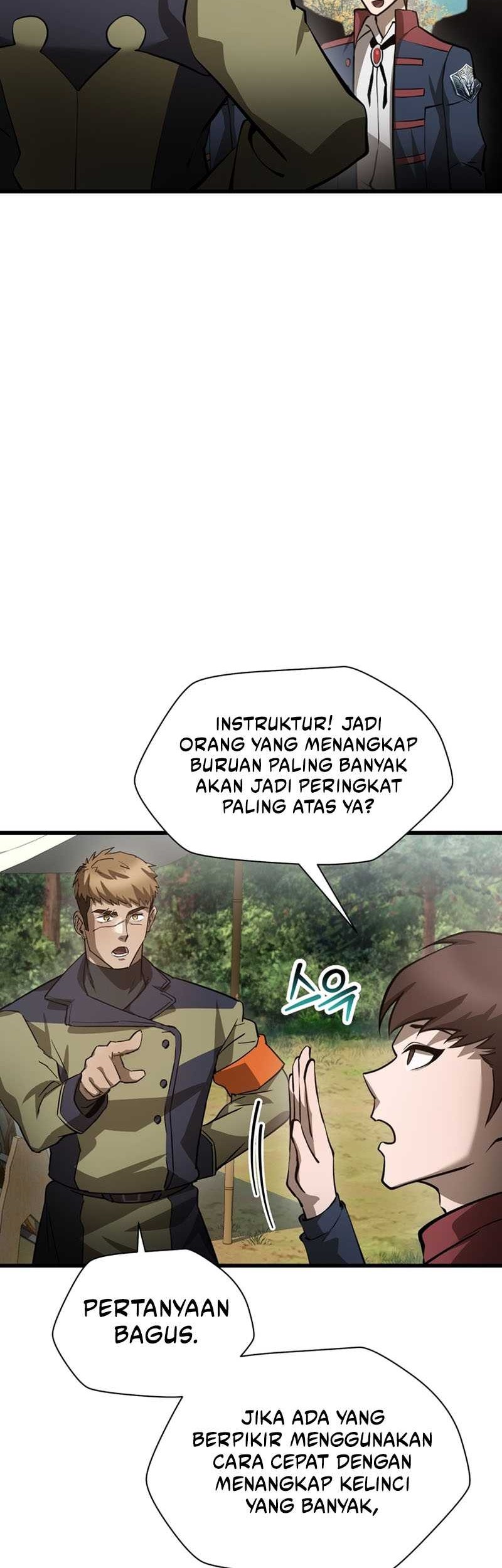 Helmut: The Forsaken Child Chapter 69 - halaman 27