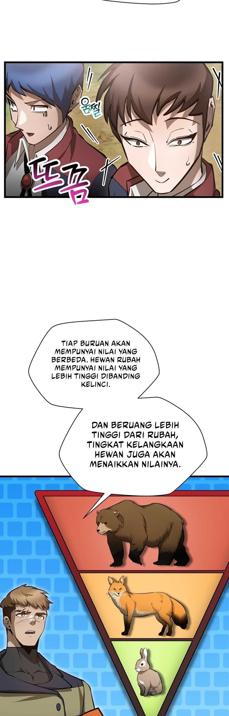 Helmut: The Forsaken Child Chapter 69 - halaman 28