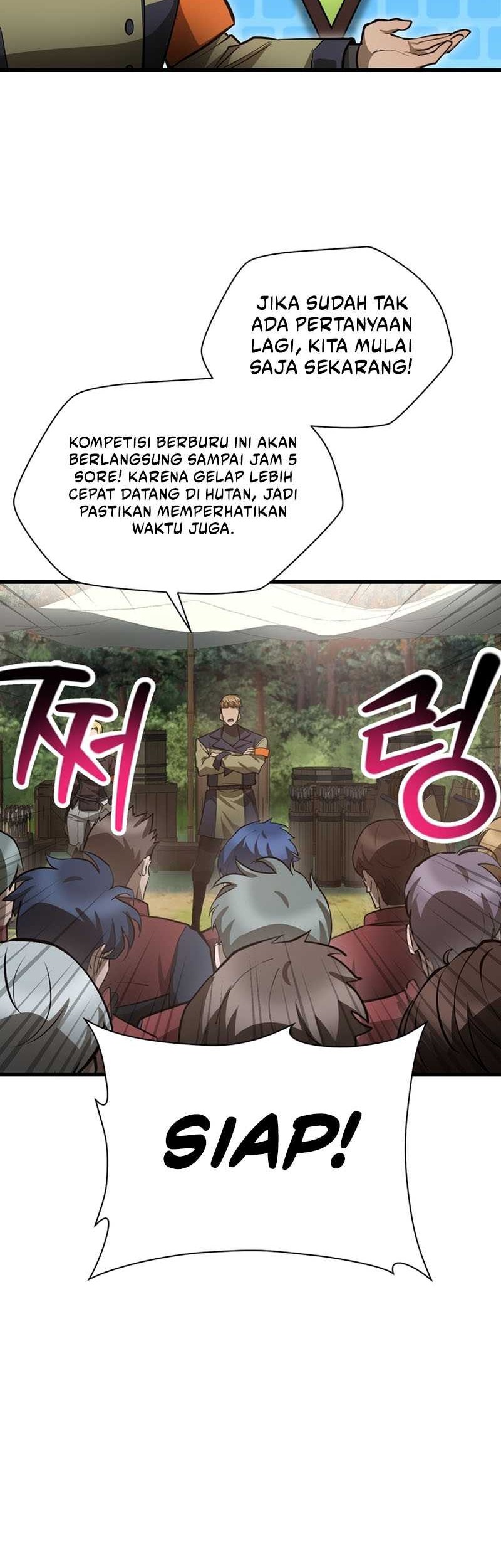 Helmut: The Forsaken Child Chapter 69 - halaman 29