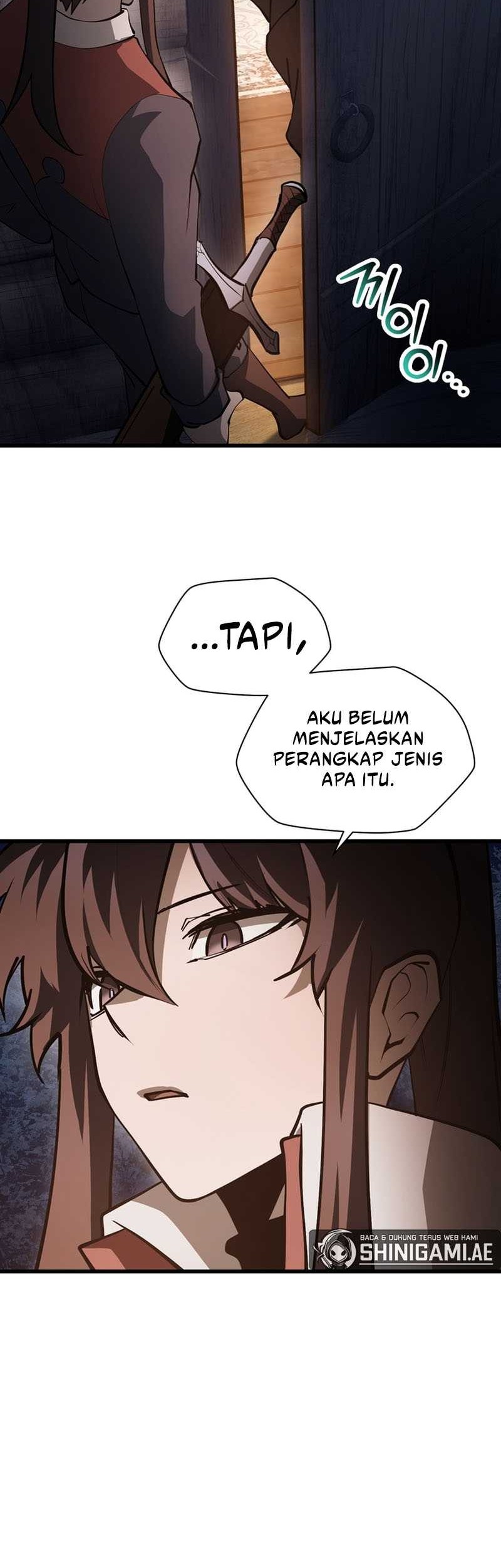 Helmut: The Forsaken Child Chapter 69 - halaman 3