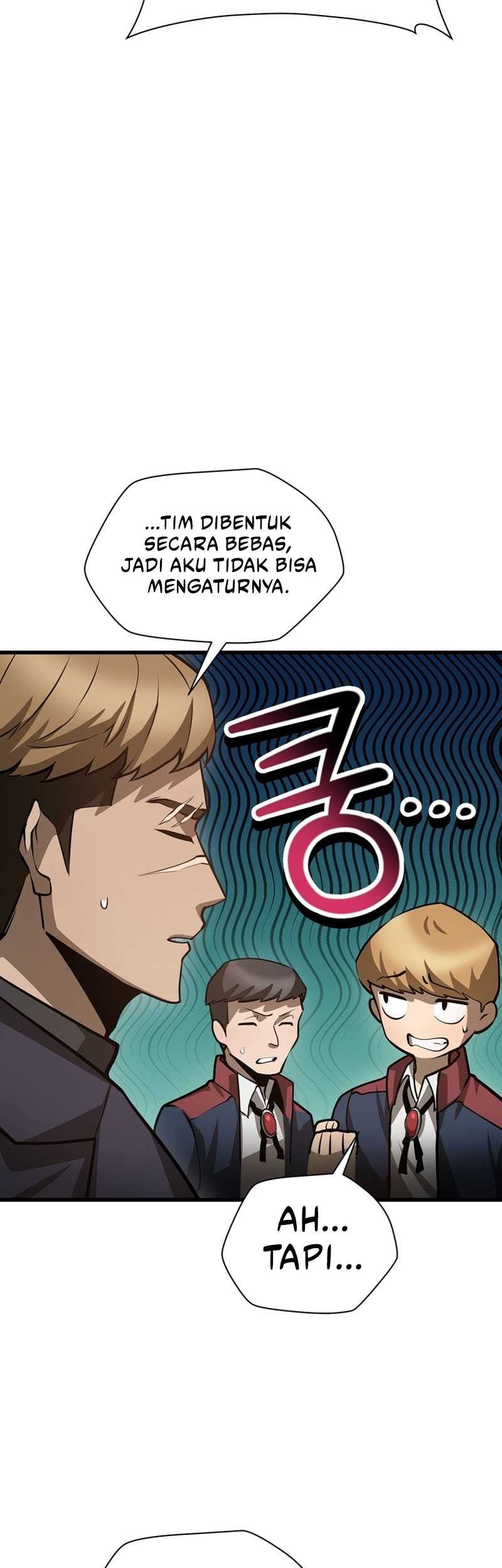 Helmut: The Forsaken Child Chapter 69 - halaman 32