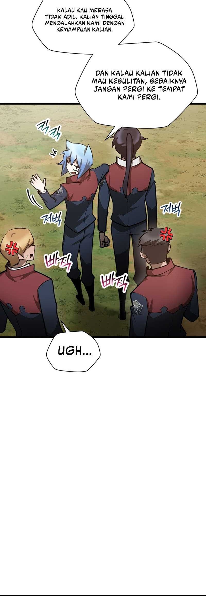 Helmut: The Forsaken Child Chapter 69 - halaman 33