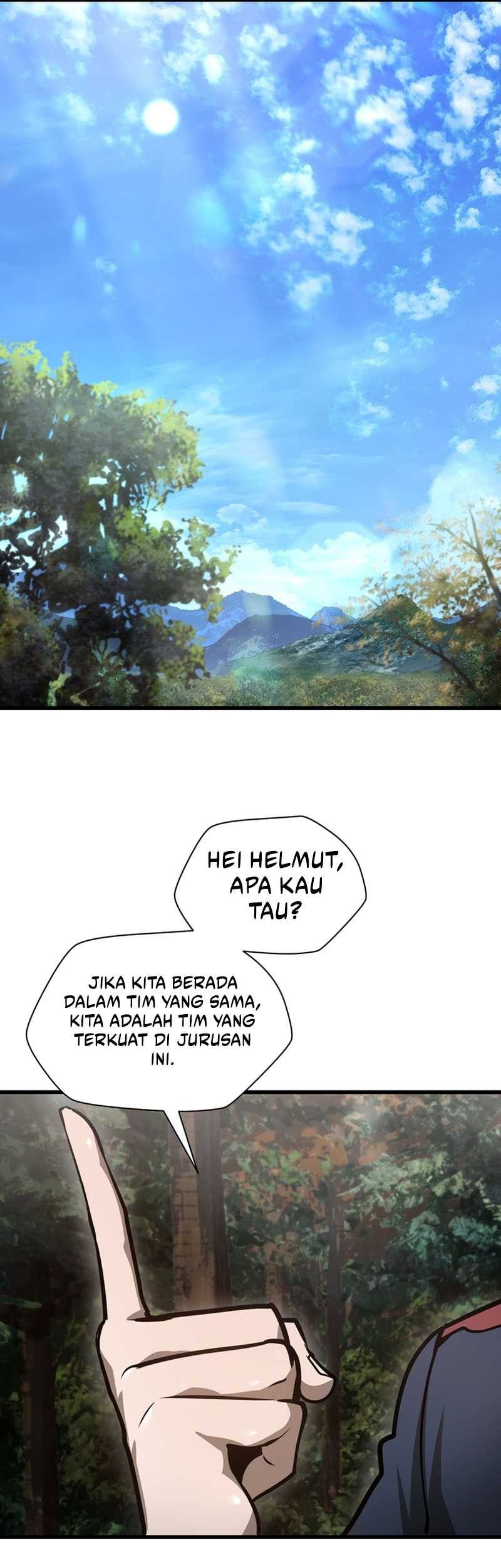 Helmut: The Forsaken Child Chapter 69 - halaman 34