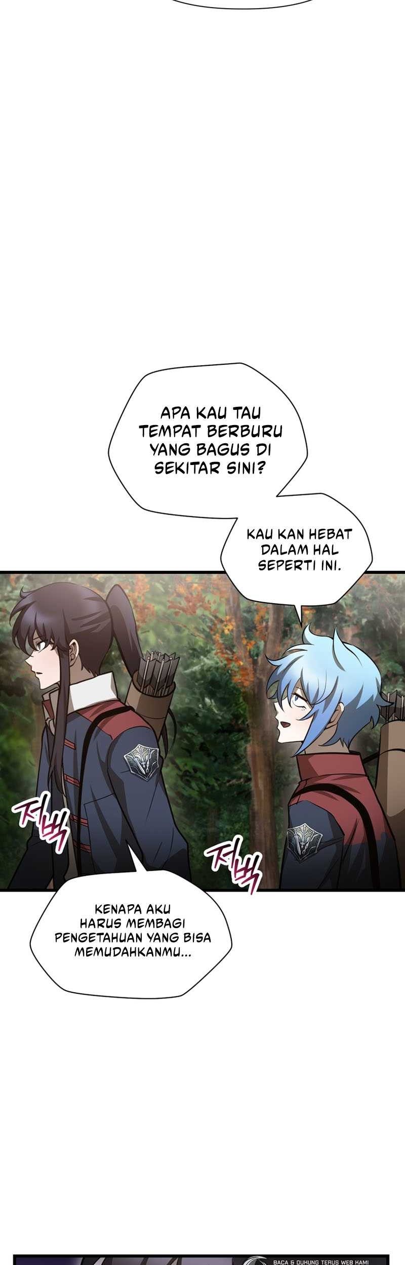 Helmut: The Forsaken Child Chapter 69 - halaman 36