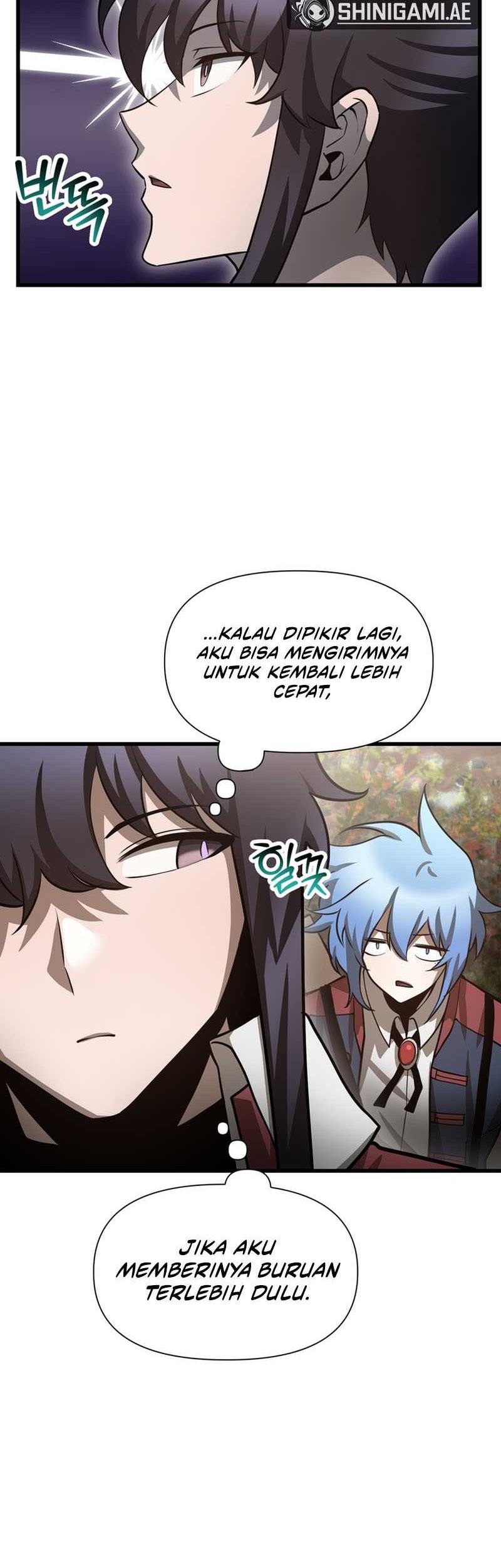 Helmut: The Forsaken Child Chapter 69 - halaman 37