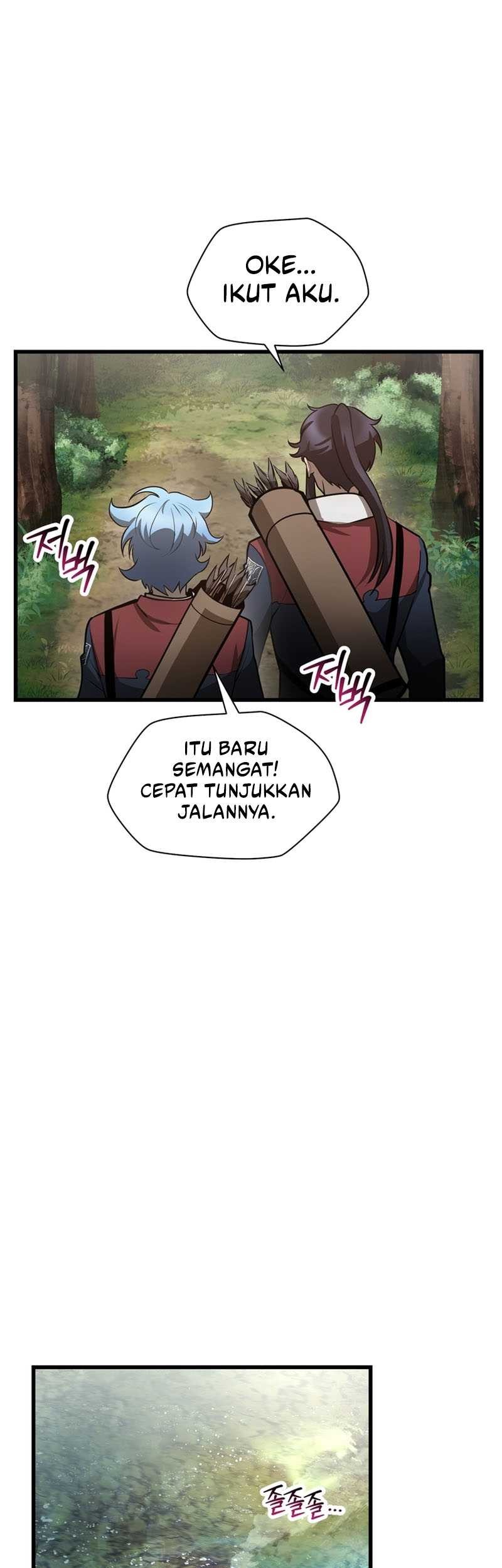 Helmut: The Forsaken Child Chapter 69 - halaman 38