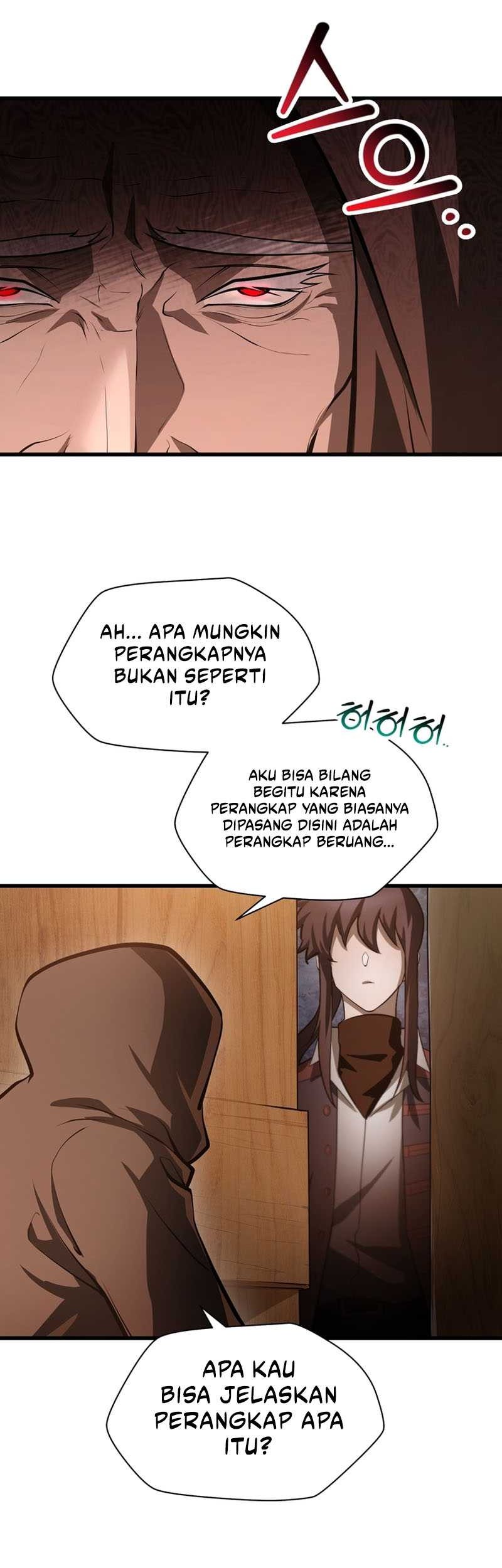 Helmut: The Forsaken Child Chapter 69 - halaman 4