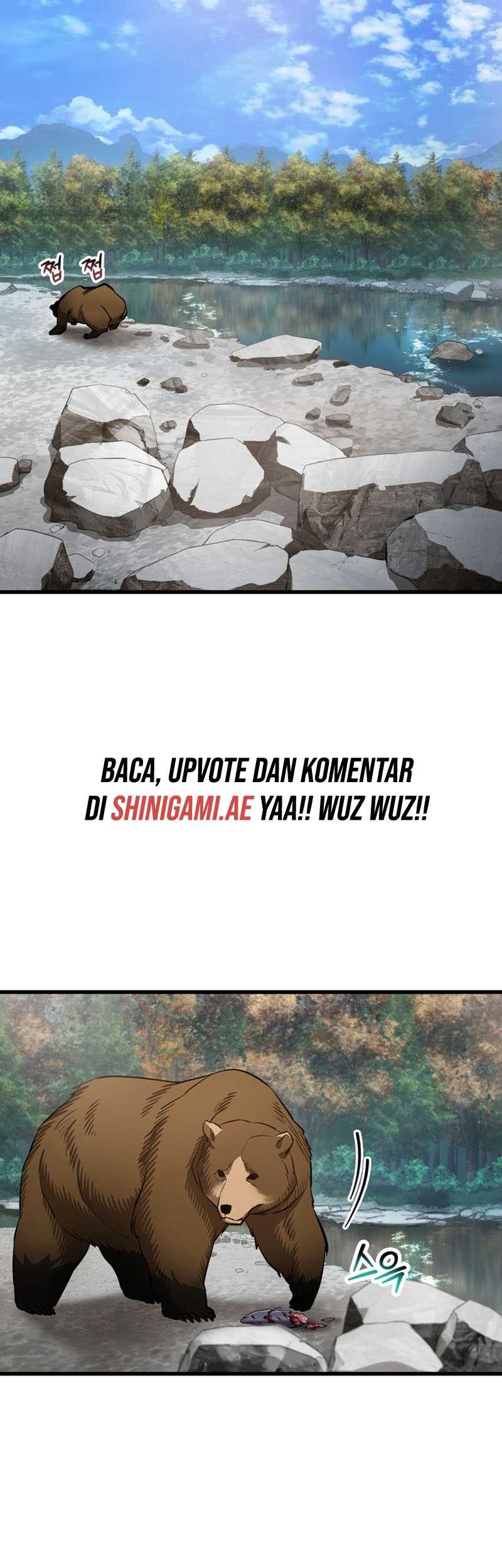 Helmut: The Forsaken Child Chapter 69 - halaman 44