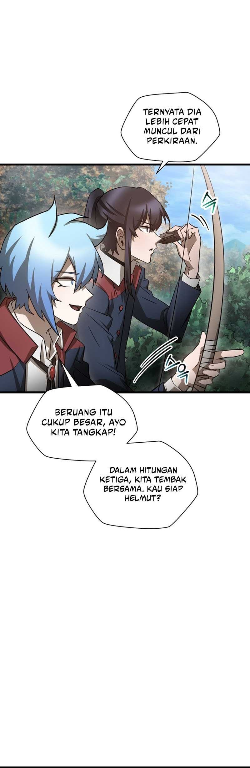Helmut: The Forsaken Child Chapter 69 - halaman 45