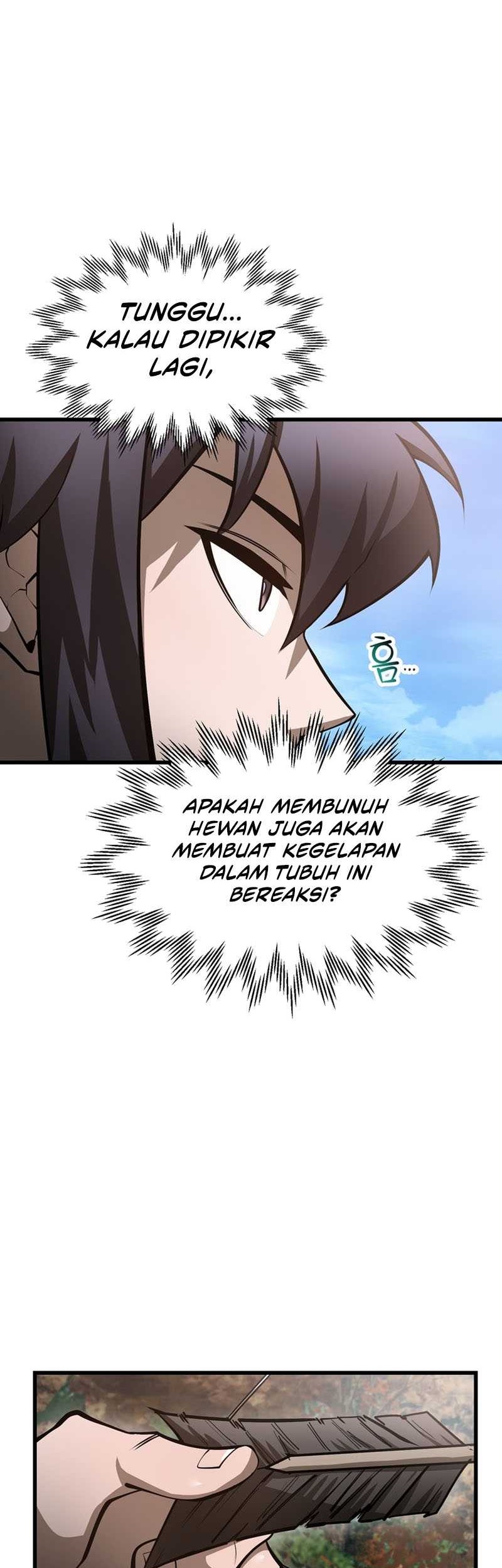 Helmut: The Forsaken Child Chapter 69 - halaman 47