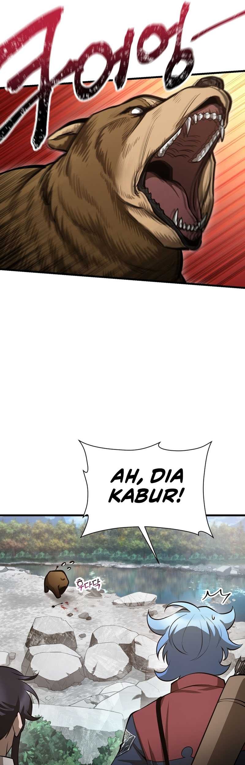 Helmut: The Forsaken Child Chapter 69 - halaman 50
