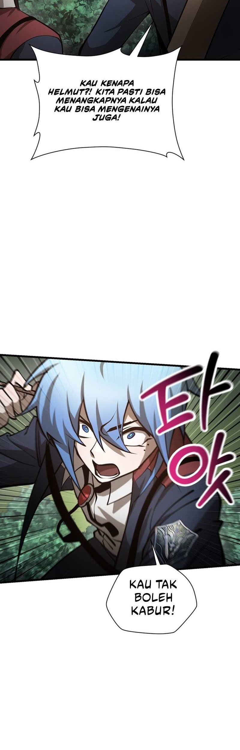Helmut: The Forsaken Child Chapter 69 - halaman 51