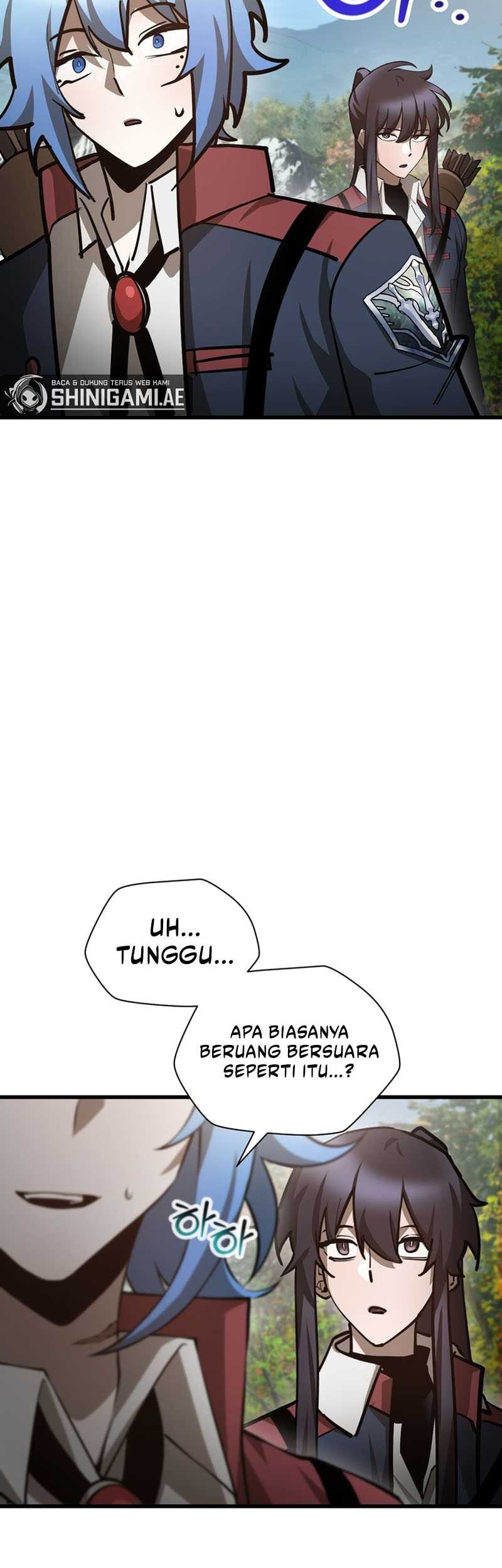 Helmut: The Forsaken Child Chapter 69 - halaman 56