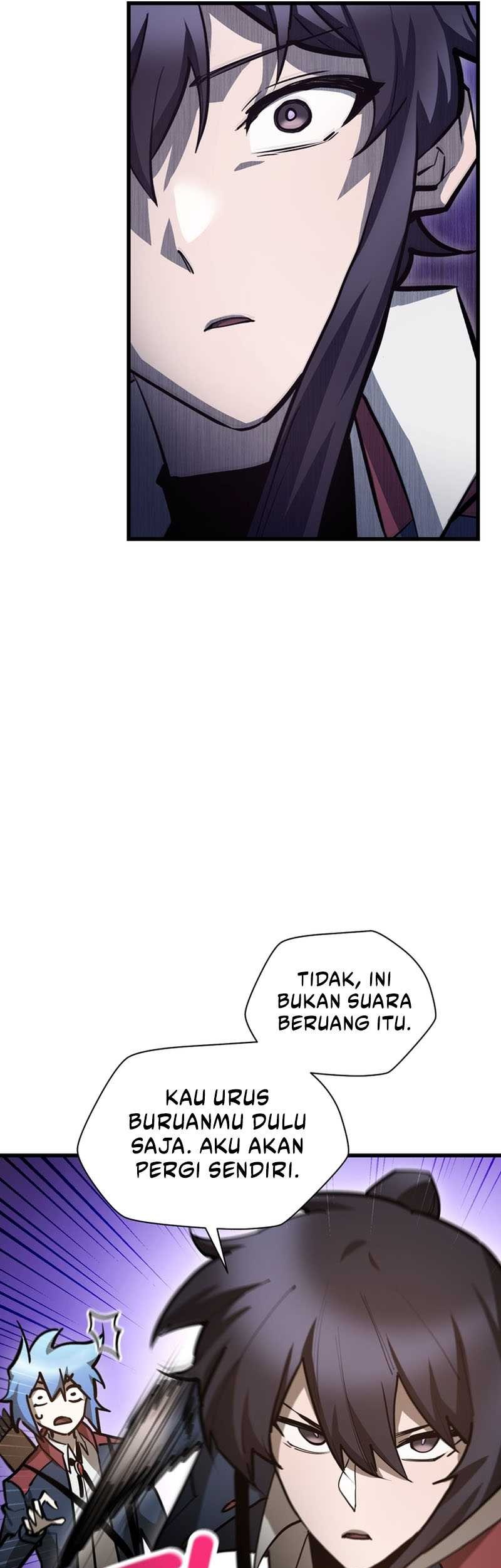 Helmut: The Forsaken Child Chapter 69 - halaman 58