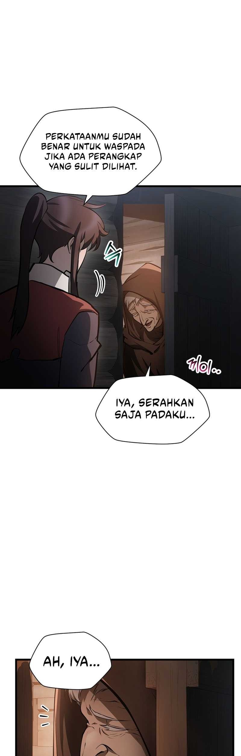 Helmut: The Forsaken Child Chapter 69 - halaman 8