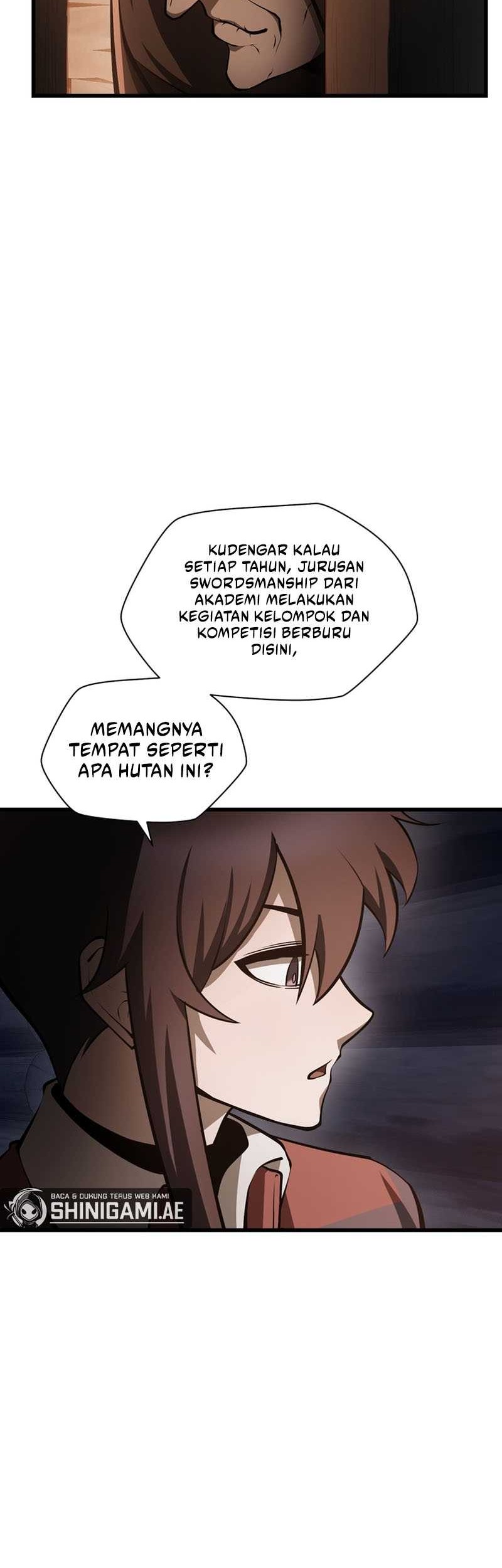 Helmut: The Forsaken Child Chapter 69 - halaman 9