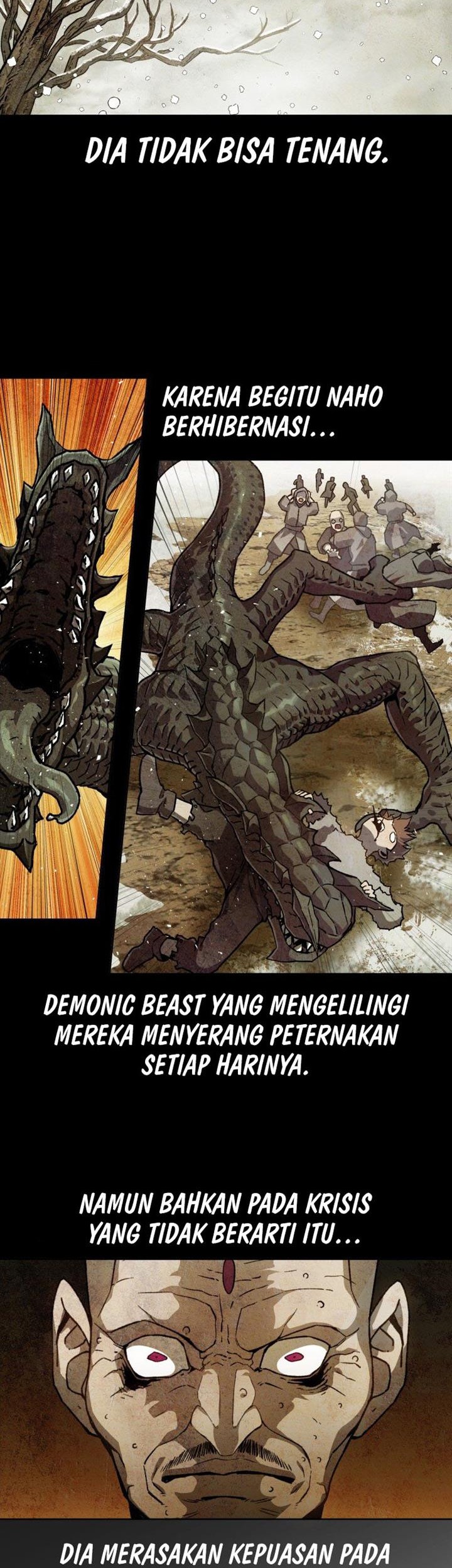 Helmut: The Forsaken Child Chapter 7 - halaman 10