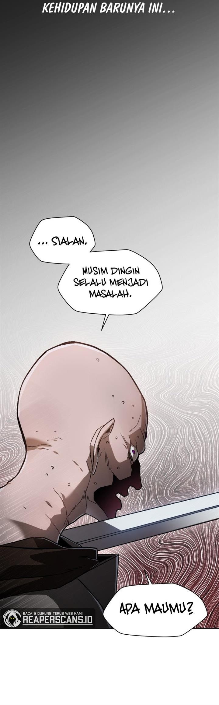 Helmut: The Forsaken Child Chapter 7 - halaman 11