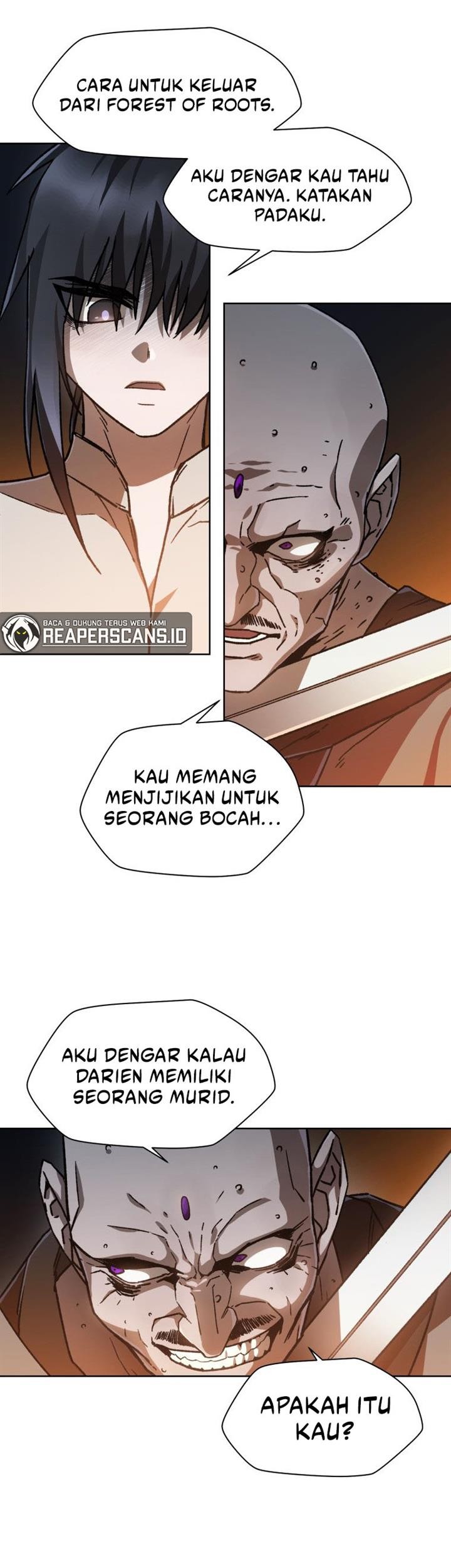 Helmut: The Forsaken Child Chapter 7 - halaman 12
