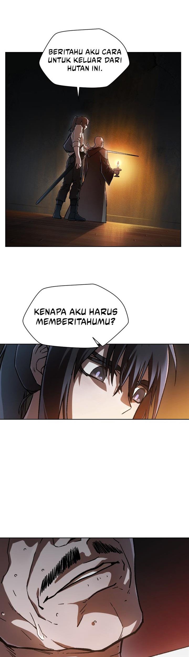 Helmut: The Forsaken Child Chapter 7 - halaman 13