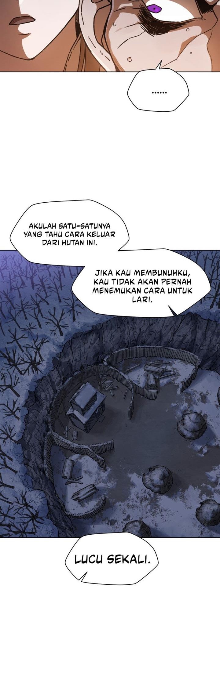 Helmut: The Forsaken Child Chapter 7 - halaman 16
