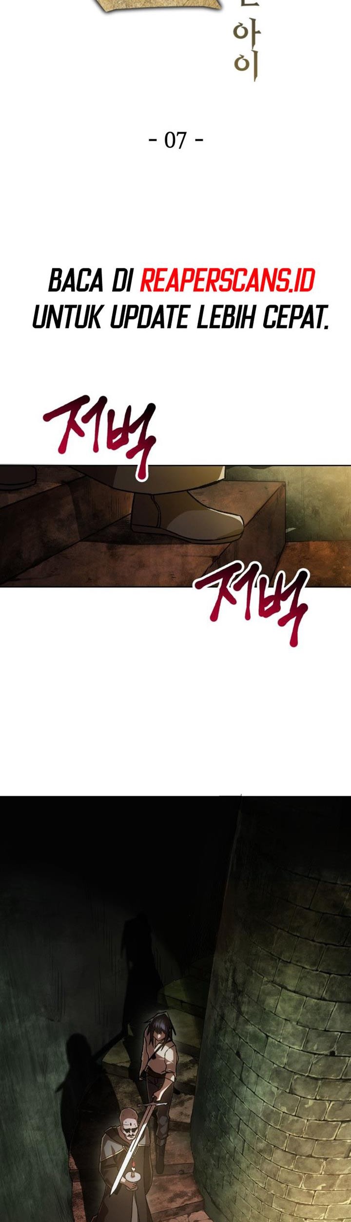 Helmut: The Forsaken Child Chapter 7 - halaman 19