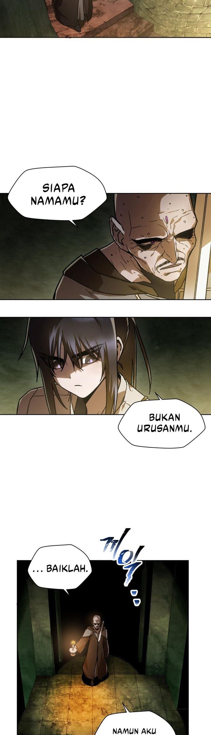 Helmut: The Forsaken Child Chapter 7 - halaman 20