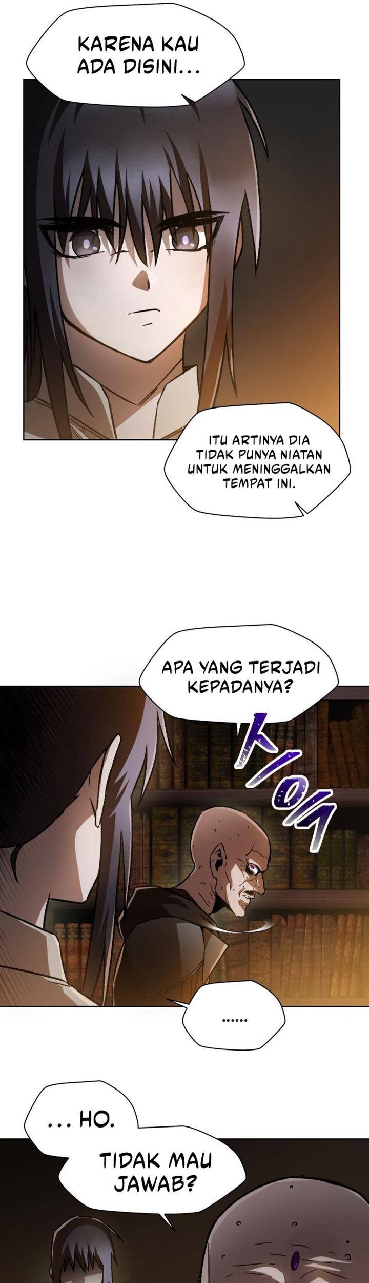 Helmut: The Forsaken Child Chapter 7 - halaman 22