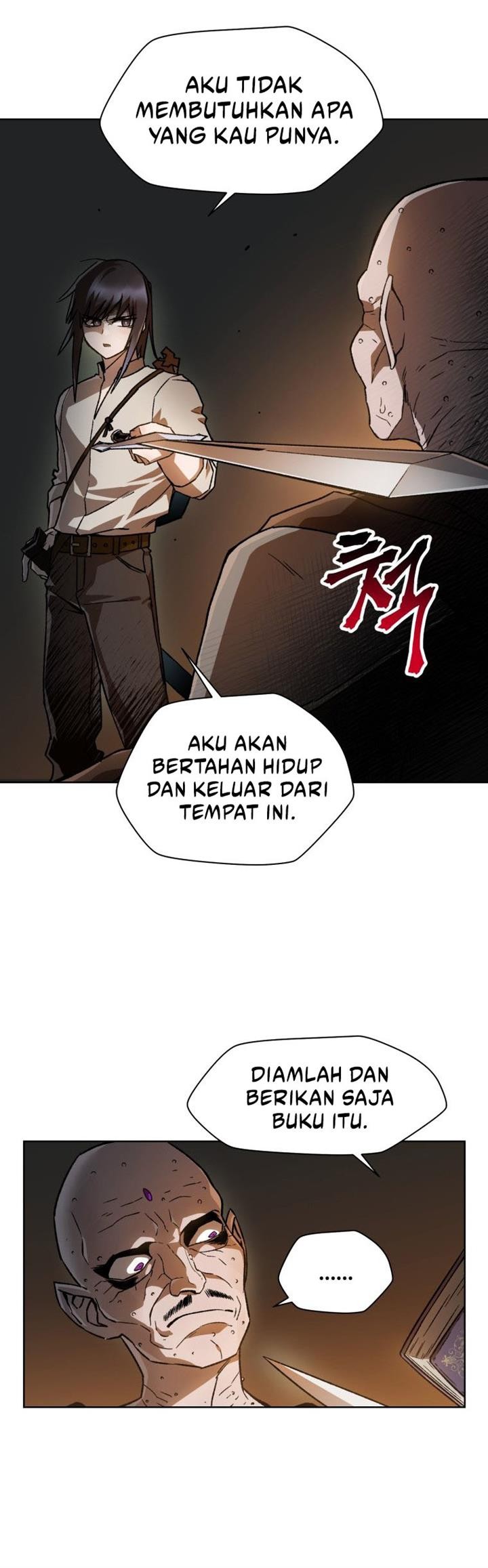 Helmut: The Forsaken Child Chapter 7 - halaman 26