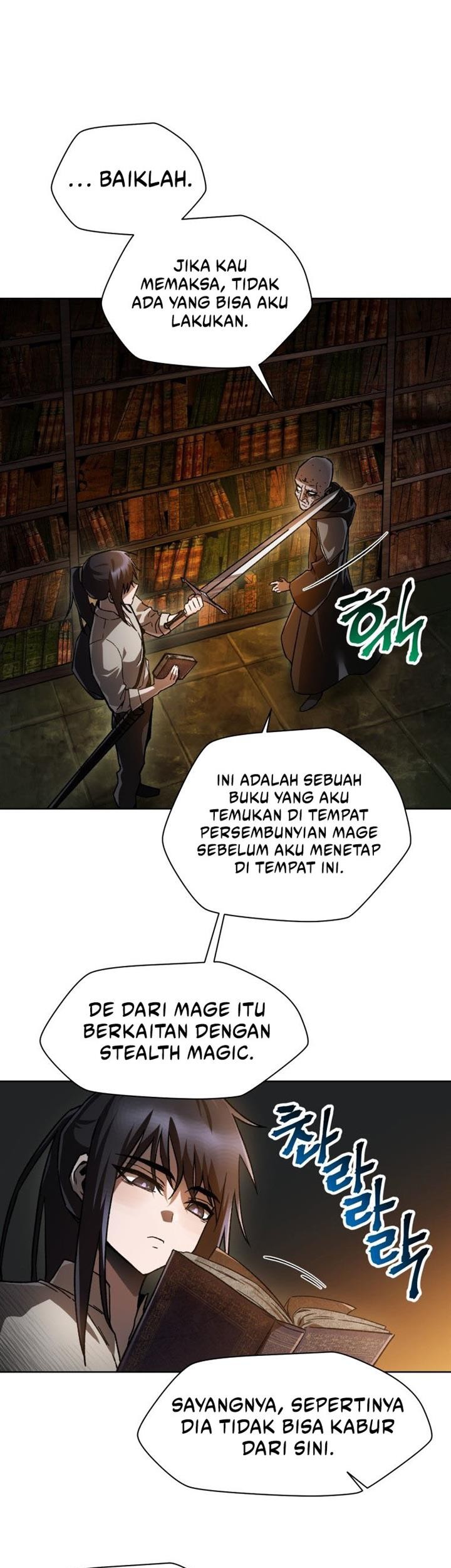 Helmut: The Forsaken Child Chapter 7 - halaman 27