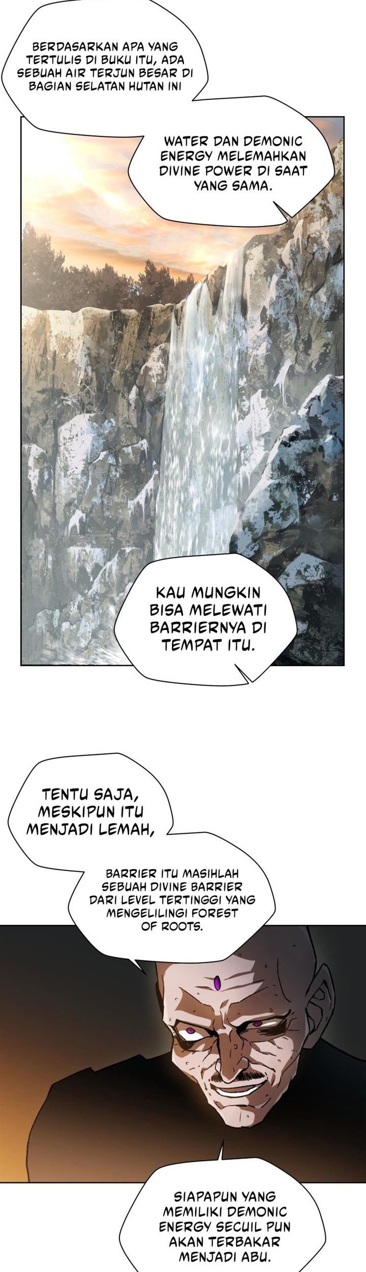Helmut: The Forsaken Child Chapter 7 - halaman 28