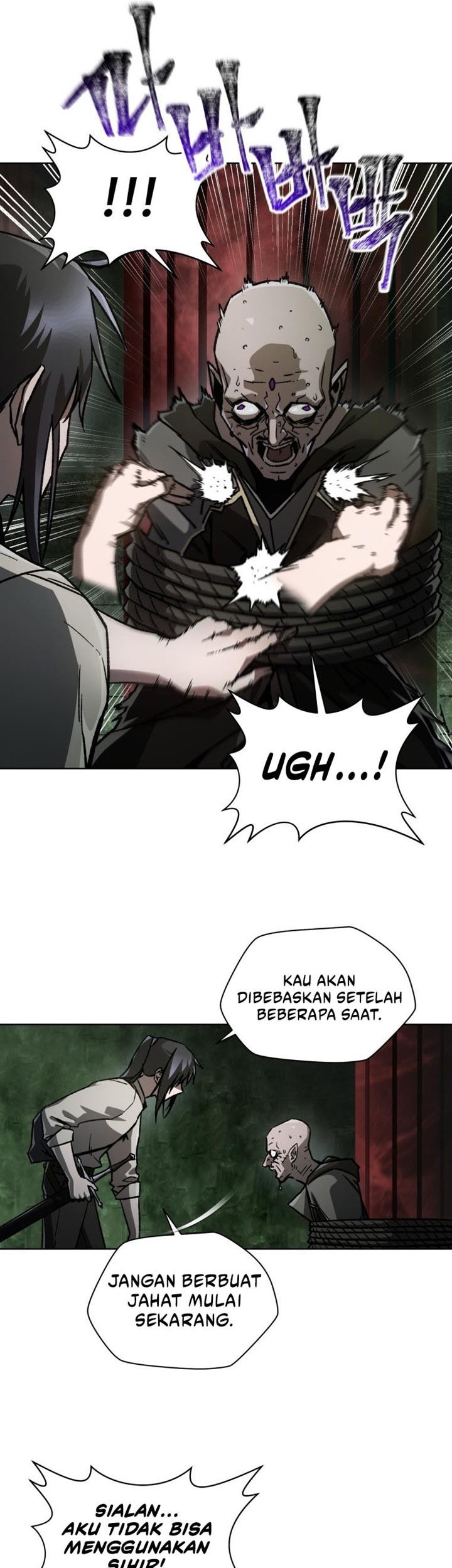 Helmut: The Forsaken Child Chapter 7 - halaman 32