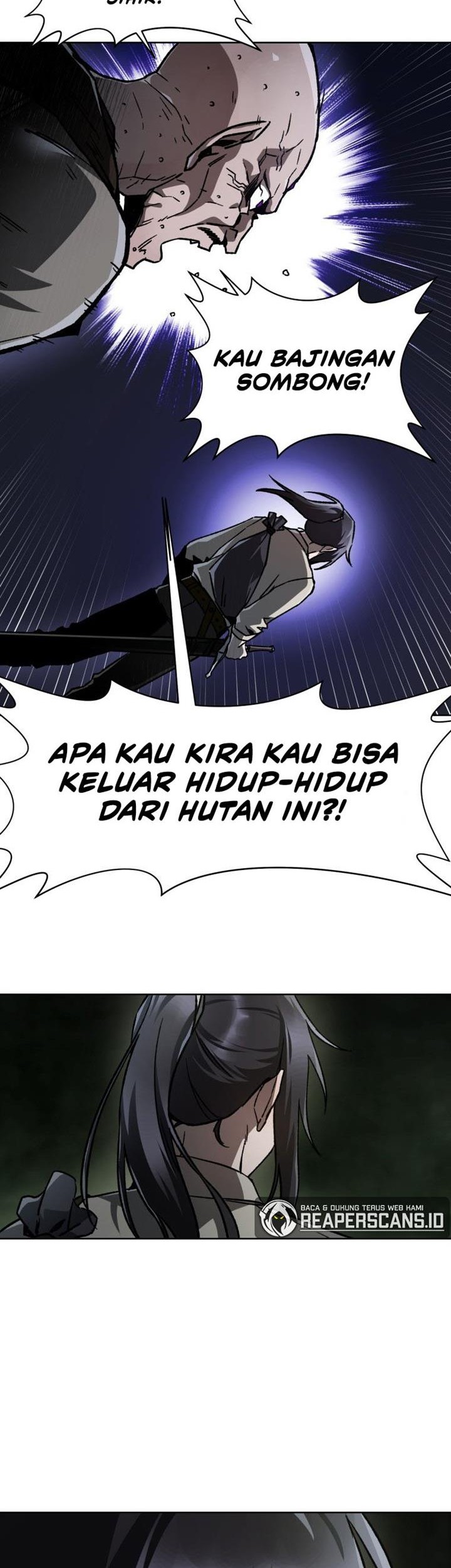 Helmut: The Forsaken Child Chapter 7 - halaman 33