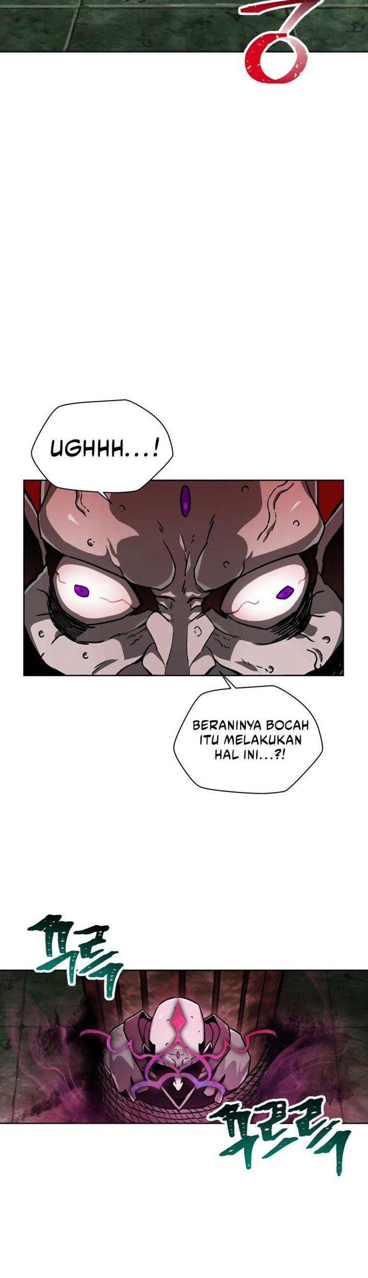 Helmut: The Forsaken Child Chapter 7 - halaman 35